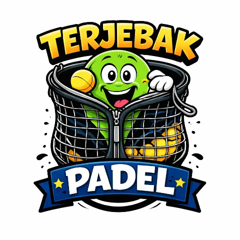Terjebak padel 🥎🥎