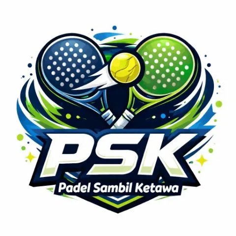 Padel Sambil Ketawa