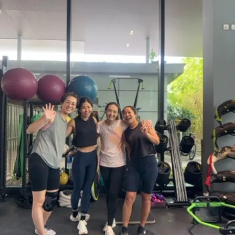 Women Group - Functional Strength Training