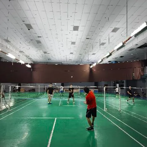 Gs羽球(流汗开心局)