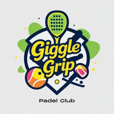 Giggle Grip Padel