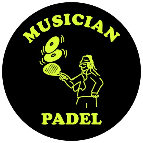 Musician Padel