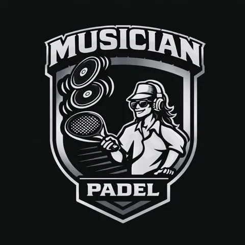 Musician Padel