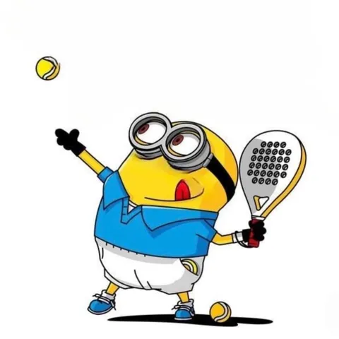 The CyMons Padel