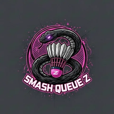 SMASH QUEUE Z 🩷🏸