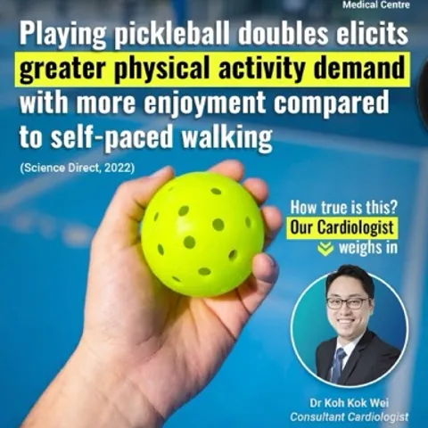 BNG Pickleball (Balakong Nearby Group)