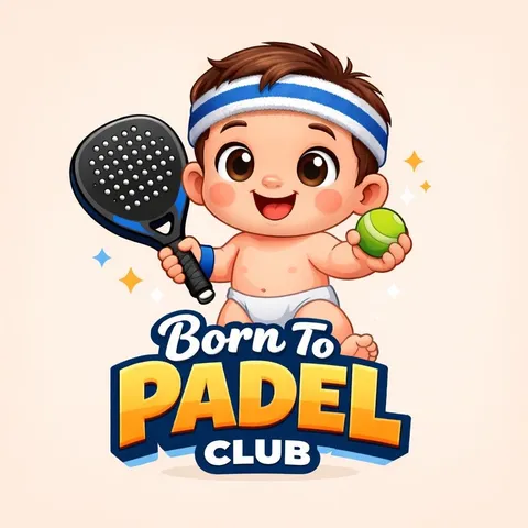 BORN TO PADEL