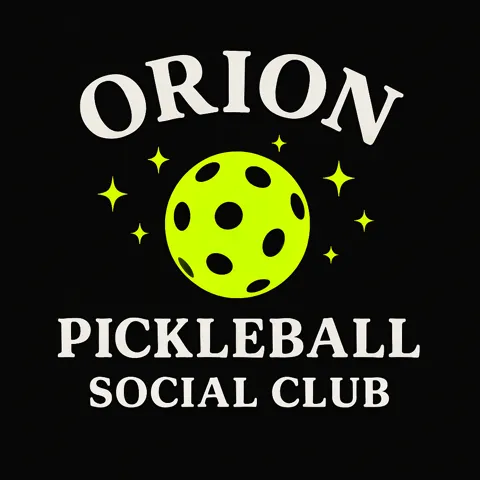 Orion Pickleball Social Club