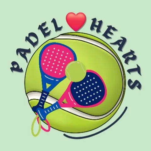 Padel Hearts