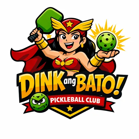 DINK, ANG BATO!