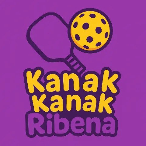 Pickleball Kanak-Kanak Ribena