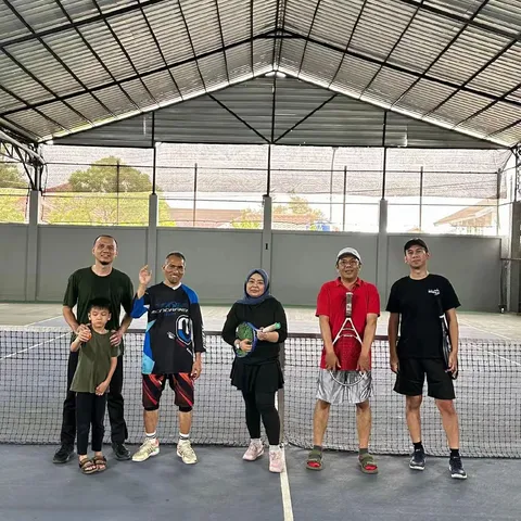 Intermediate Mabar Indoor Arcamanik