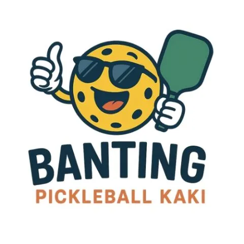 Banting Pickleball Kaki