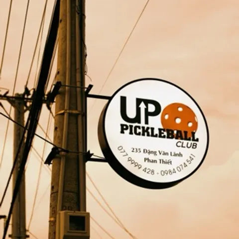 UP Pick Club - Phan Thiết