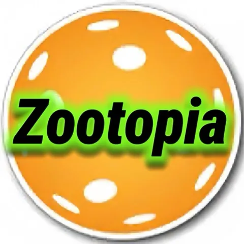 Pickleball Zootopia 🇲🇾