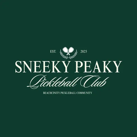 Sneeky Peaky Pickleball Club 