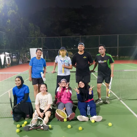 Sahabat tennis