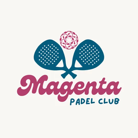 Magenta Padel Yuk
