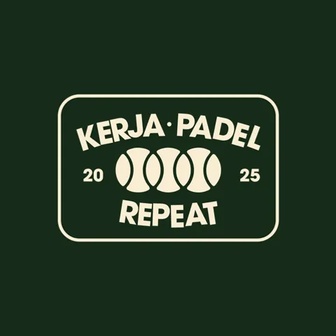 KPR (Kerja - Padel - Repeat)