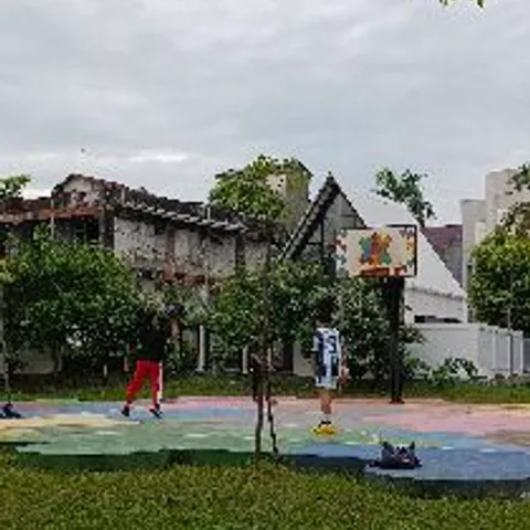 Pontianak Fun Basketball 