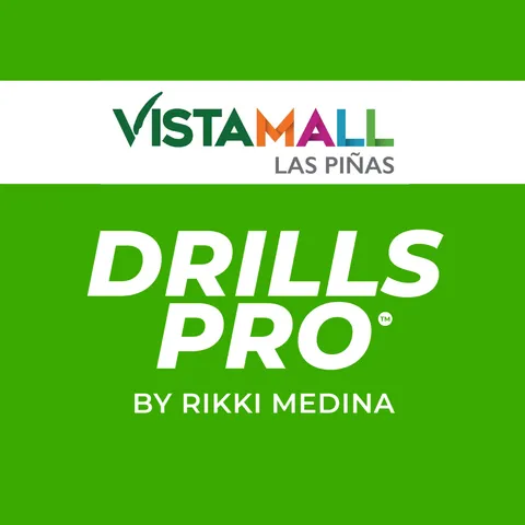 DrillsPro™️ - VistaMall Las Pinas 
