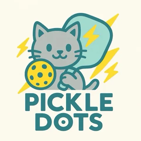 PICKLE DOTS BALL TEAM