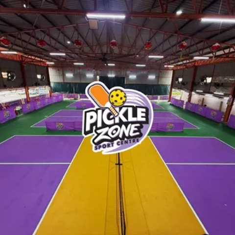 PICKLE ZONE SPORT CENTRE BERAPIT
