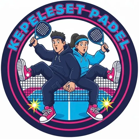 kepeleset padel💥
