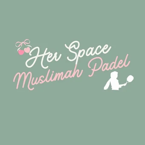 Her Space Muslimah Padel🎾🎀
