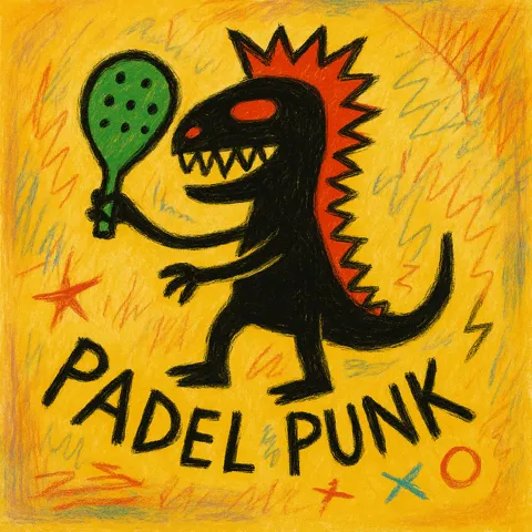 PADEL PUNK