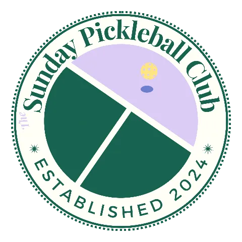 The Sunday Pickleball Club