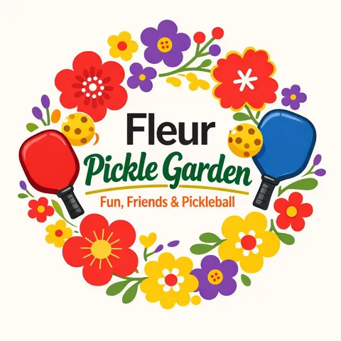 Fleur Pickle Garden