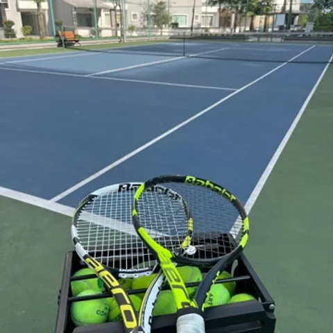 Tennis Coaching By JonW