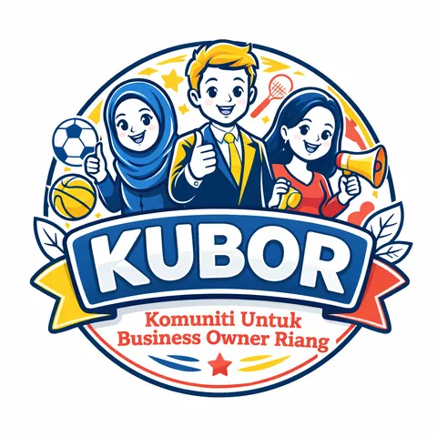 KUBOR : Komuniti Untuk Business Owner Riang