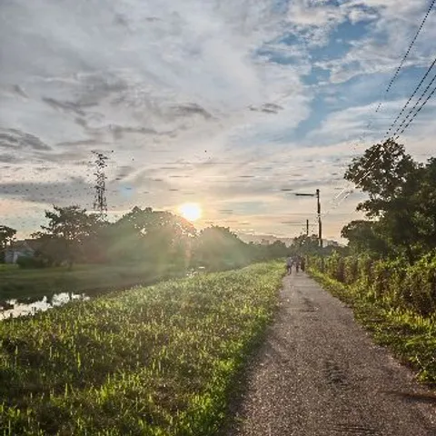 Running For Fun