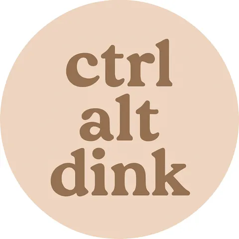 Ctrl+Alt+Dink