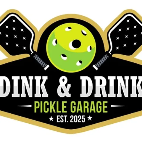 Dink & Drink Pickle Garage