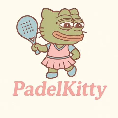 Padelkitty