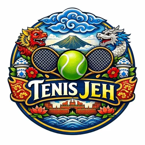 Tenis Jeh