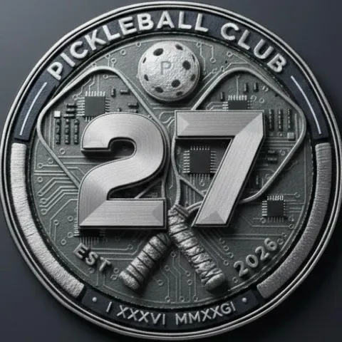 27 Pickleball Club