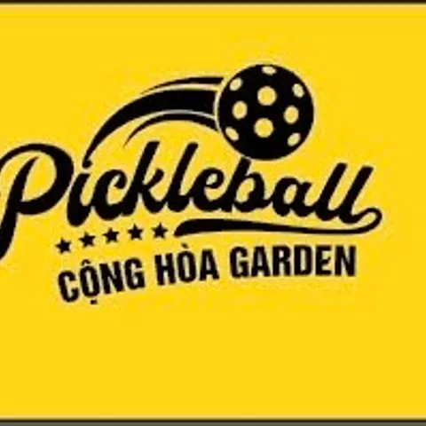 Pickle Ball Cộng hoà Garden