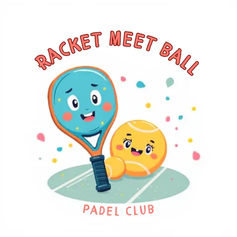 Racket Meet Ball Padel