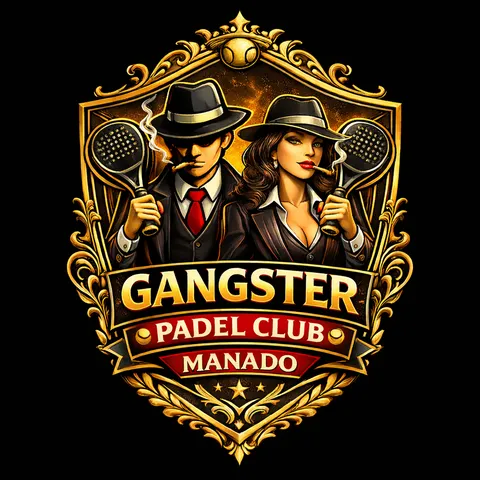 GANGSTER PADEL CLUB MANADO