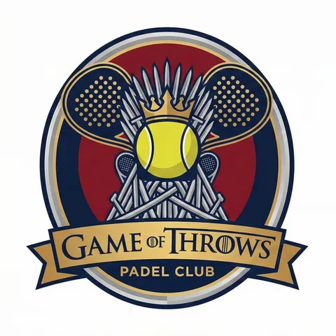 Game of Throws Padel Club