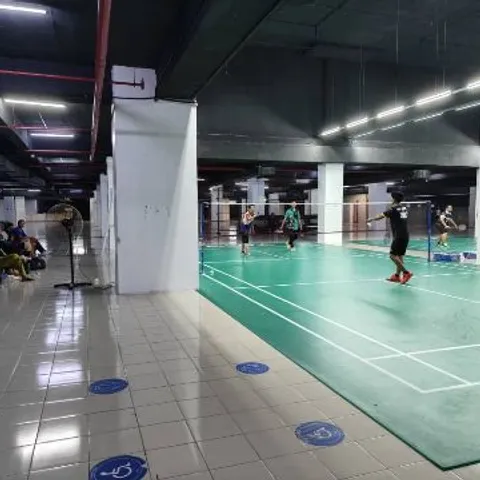 Galaxy Badminton n zumba 