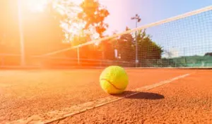 Masteri Tennis Hype : Beginner Level