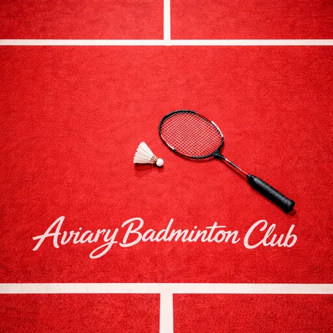 Aviary Badminton Club