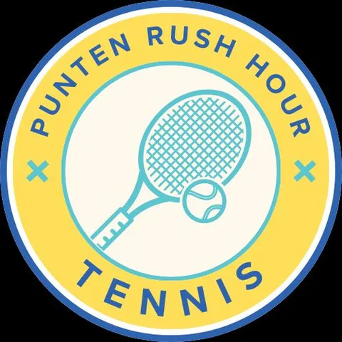 Punten Rush Hour Tennis
