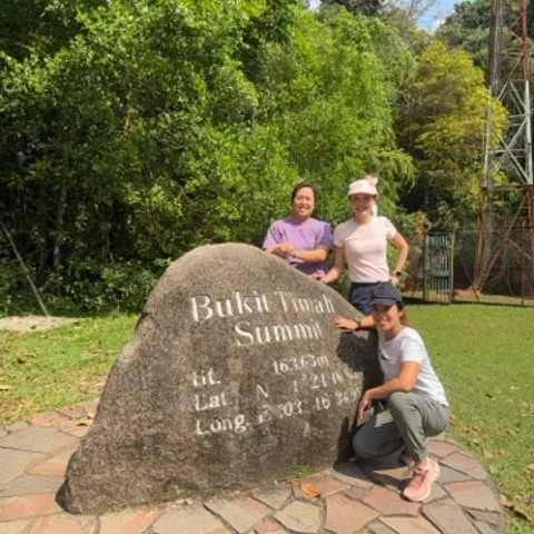 Hike, Walk and Workout (ladies only!)