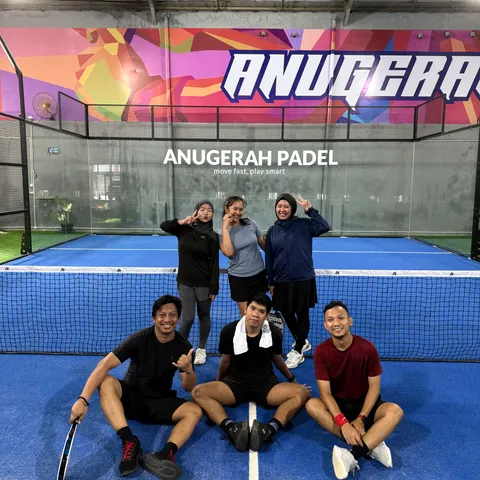 Saturday Morning Padel Pals